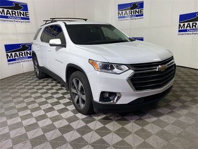 Used 2021 Chevrolet Traverse LT w/ LT Premium Package