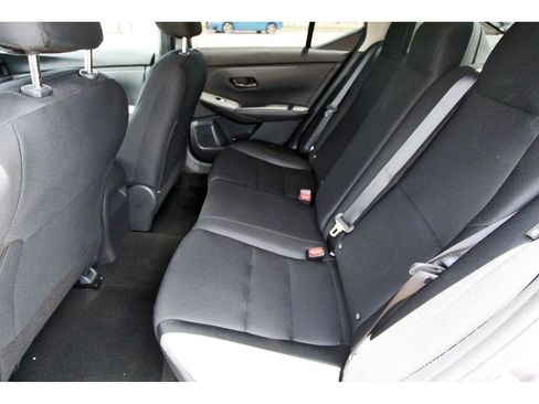 Certified 2025 Nissan Sentra S FWD image 7