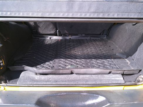 Used 2008 Jeep Wrangler Unlimited X image 12