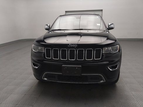 Used 2020 Jeep Grand Cherokee Limited w/ Luxury Group II image 15