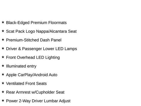 Used 2023 Dodge Charger Scat Pack RWD image 5