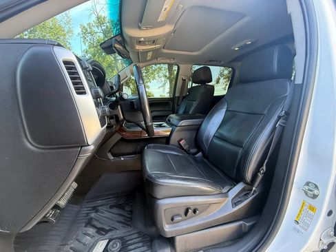 Used 2017 GMC Sierra 1500 SLT AWD/4WD image 11
