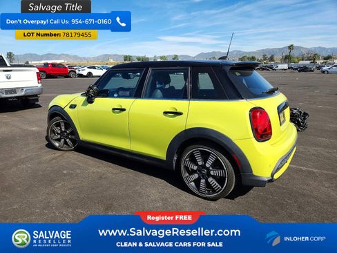 Used 2023 MINI Cooper S w/ Driver Assistance Package image 3