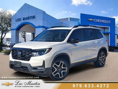 Used 2023 Honda Passport Elite