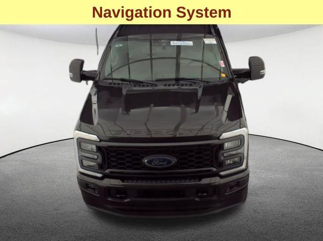 Used 2024 Ford F250 XLT w/ XLT Premium Package AWD/4WD image 4
