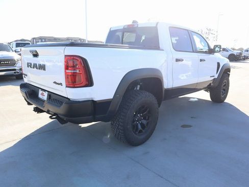 New 2026 RAM 1500 RHO w/ Bed Utility Group image 22