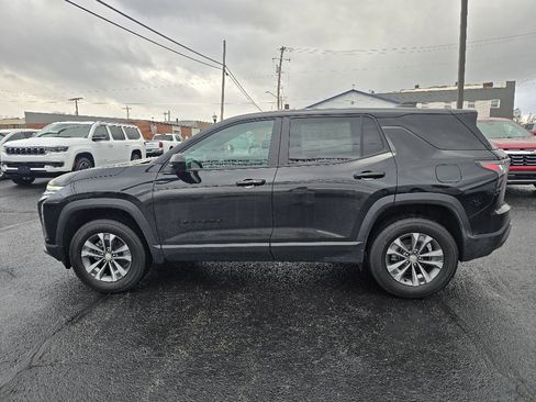 New 2026 Chevrolet Equinox LT w/ Convenience Package II image 7