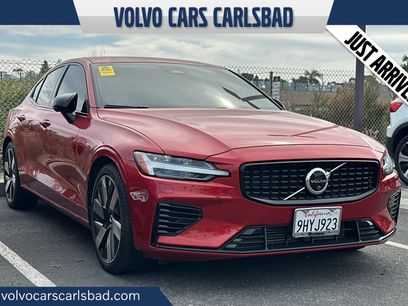 Used 2024 Volvo S60 T8 Plus w/ Climate Package