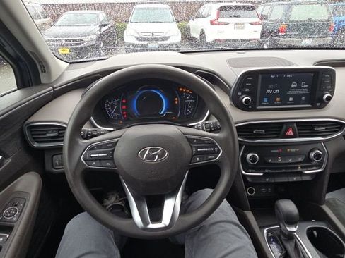 Used 2020 Hyundai Santa Fe SEL AWD/4WD image 16