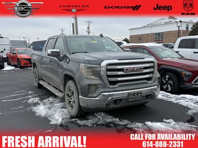 Used 2019 GMC Sierra 1500 SLE w/ SLE Value Package