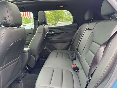 Used 2024 Chevrolet TrailBlazer ACTIV w/ Convenience Package AWD/4WD image 14