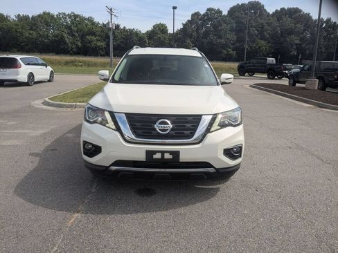 Used 2020 Nissan Pathfinder SV AWD/4WD image 8