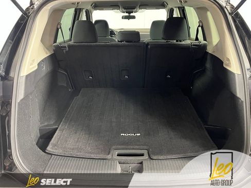 Used 2021 Nissan Rogue SV AWD/4WD image 11