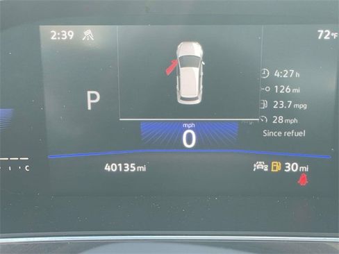 Used 2022 Volkswagen Tiguan SE image 20