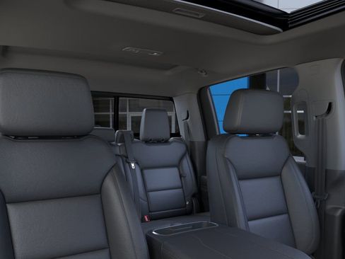 New 2026 Chevrolet Silverado 1500 LTZ w/ LTZ Premium Package AWD/4WD image 25