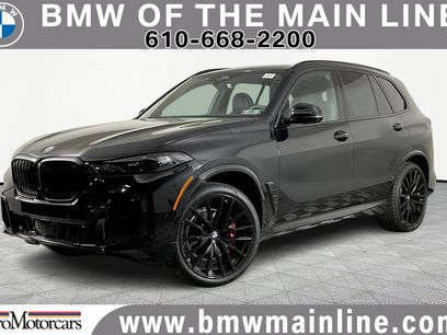 New 2026 BMW X5 xDrive40i