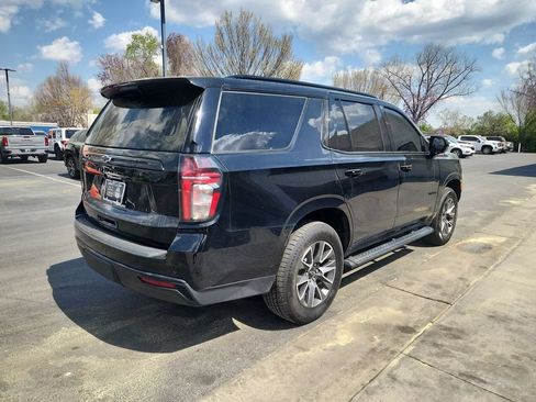 Certified 2023 Chevrolet Tahoe Z71 AWD/4WD image 8