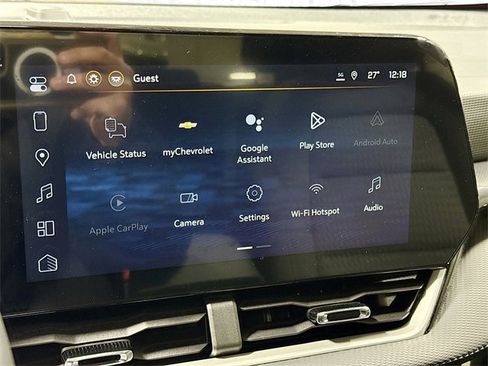 New 2026 Chevrolet Equinox LT w/ Midnight Edition image 18