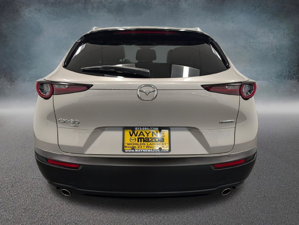 Certified 2023 MAZDA CX-30 AWD 2.5 S w/ Premium Package image 6
