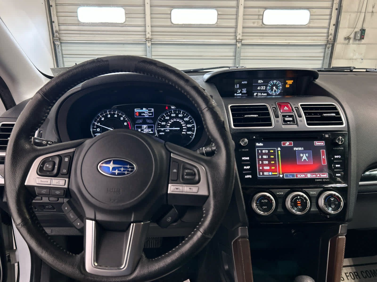 Used 2018 Subaru Forester 2.5i Touring w/ Popular Package #3B AWD/4WD image 8