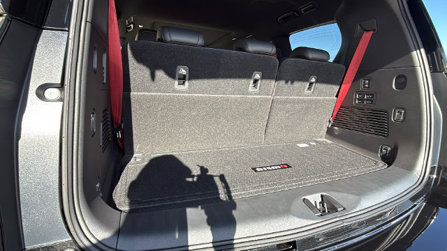 Certified 2026 Nissan Armada NISMO AWD/4WD image 27
