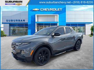 Used 2024 Hyundai Santa Cruz Night video 1