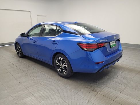 Used 2021 Nissan Sentra SV FWD image 3
