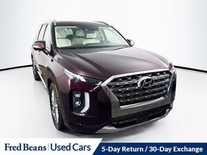 Used 2020 Hyundai Palisade Limited