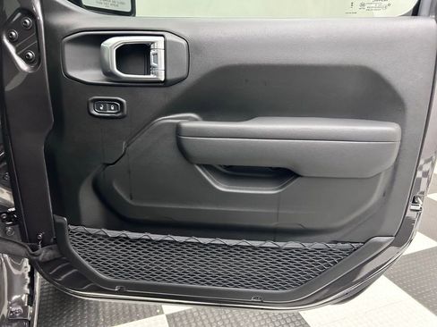 New 2026 Jeep Wrangler Sport AWD/4WD image 13