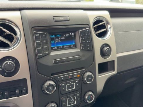 Used 2014 Ford F150 XLT w/ XTR Package AWD/4WD image 16