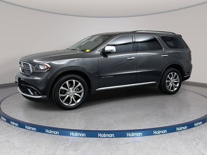 Used 2016 Dodge Durango Citadel w/ Technology Group