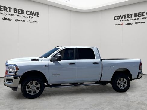Used 2024 RAM 2500 Big Horn image 4
