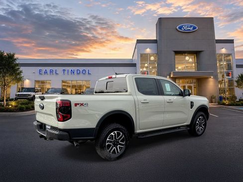 New 2026 Ford Ranger Lariat w/ FX4 Off-Road Package AWD/4WD image 8