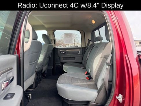 Used 2019 RAM 1500 Big Horn image 9