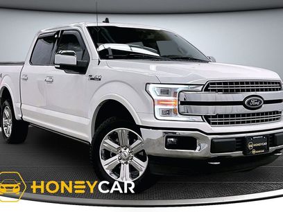 Used 2020 Ford F150 Lariat w/ Equipment Group 502A Luxury