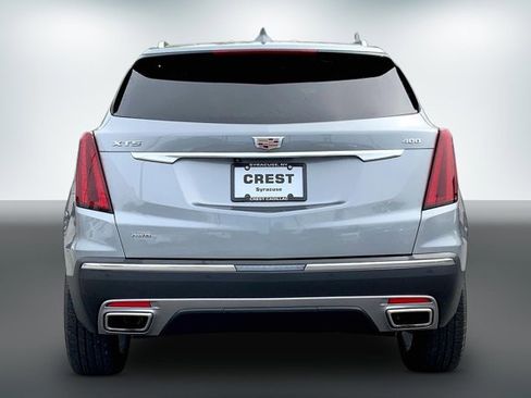 Used 2025 Cadillac XT5 Premium Luxury AWD/4WD image 3