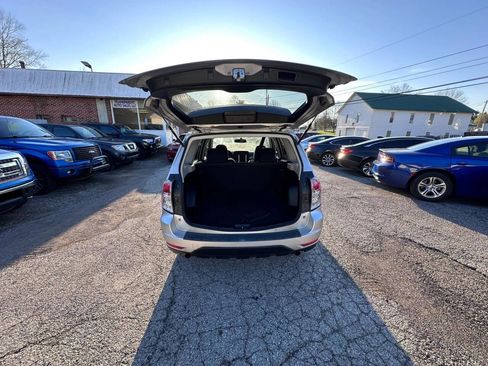Used 2011 Subaru Forester 2.5X Premium image 17