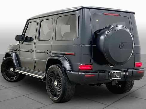 Used 2021 Mercedes-Benz G 63 AMG 4MATIC image 12