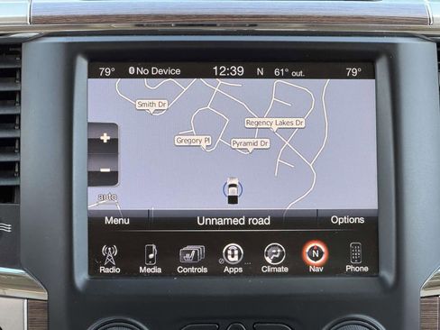 Used 2014 RAM 1500 Laramie w/ Convenience Group image 3