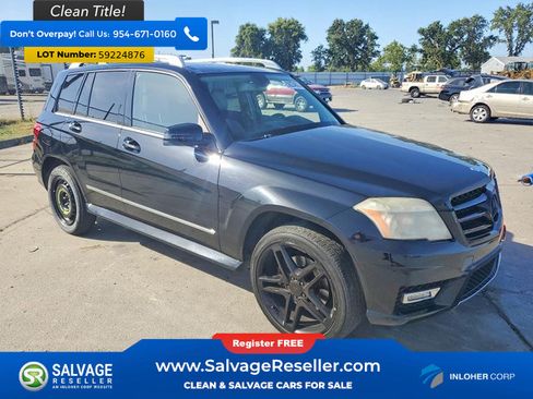 Used 2010 Mercedes-Benz GLK 350 4MATIC image 5