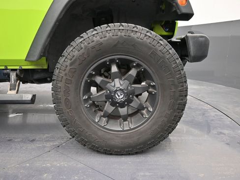 Used 2013 Jeep Wrangler Sport image 32