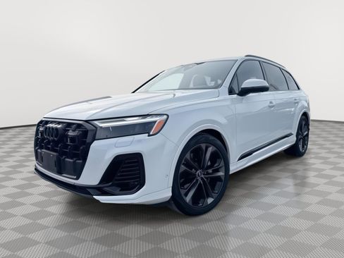 Certified 2025 Audi Q7 3.0T Premium Plus w/ Premium Plus Package image 1