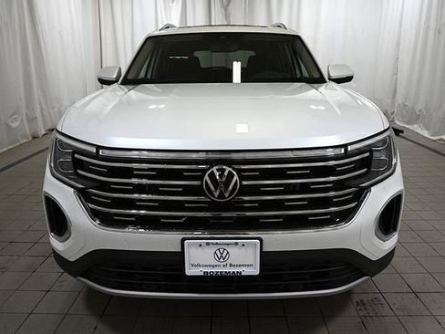 New 2026 Volkswagen Atlas SEL AWD/4WD image 17