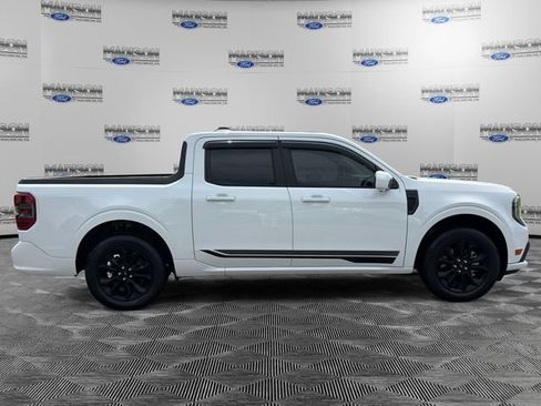 Certified 2025 Ford Maverick Lobo AWD/4WD image 6