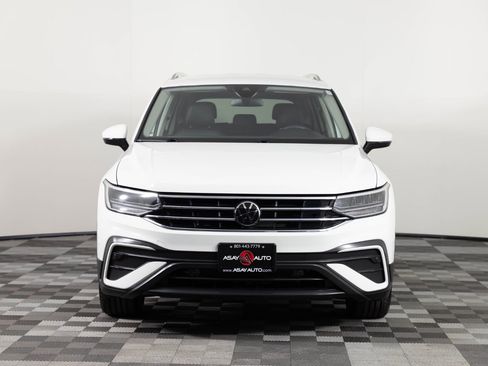 Used 2024 Volkswagen Tiguan SE AWD/4WD image 12