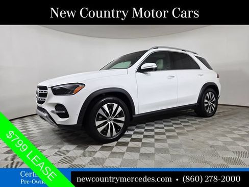 Certified 2026 Mercedes-Benz GLE 350 4MATIC image 7