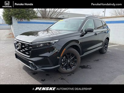 Certified 2023 Honda CR-V Sport