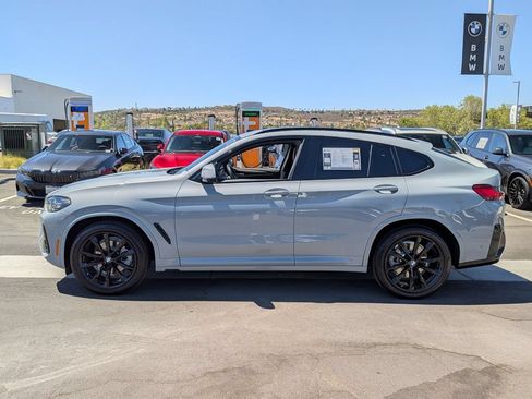 Used 2023 BMW X4 xDrive30i w/ M Sport Package AWD/4WD image 5