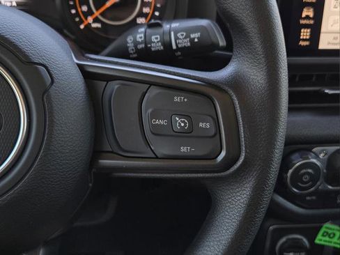 New 2026 Jeep Wrangler Sport AWD/4WD image 10