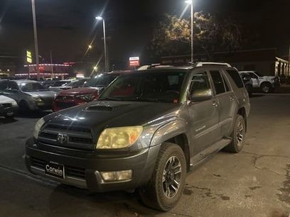 Used 2003 Toyota 4Runner SR5